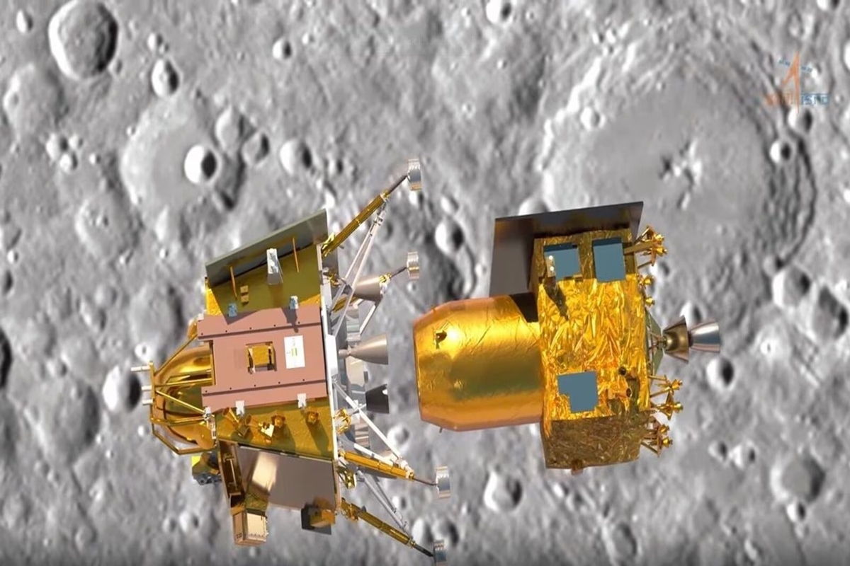 Russia’s Luna-25 crashes on the Moon surface, Mission fails