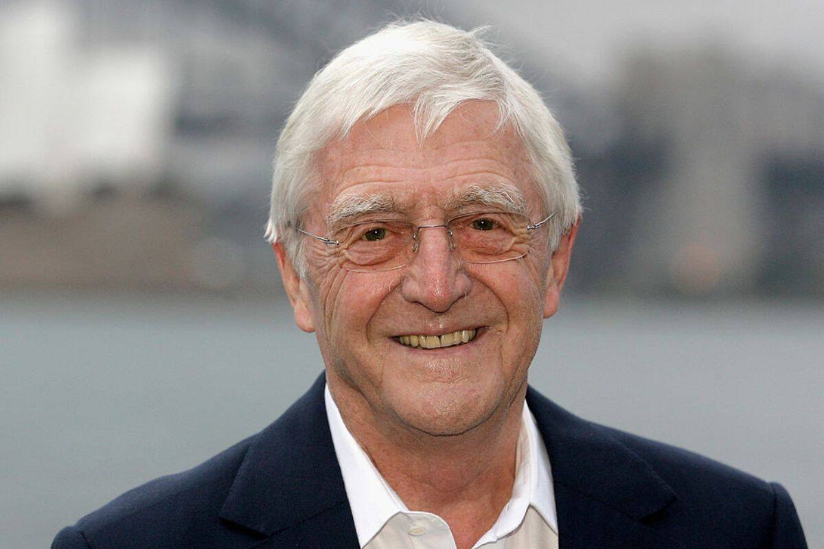 Who was Michael Parkinson? UK chat show host dies at 88