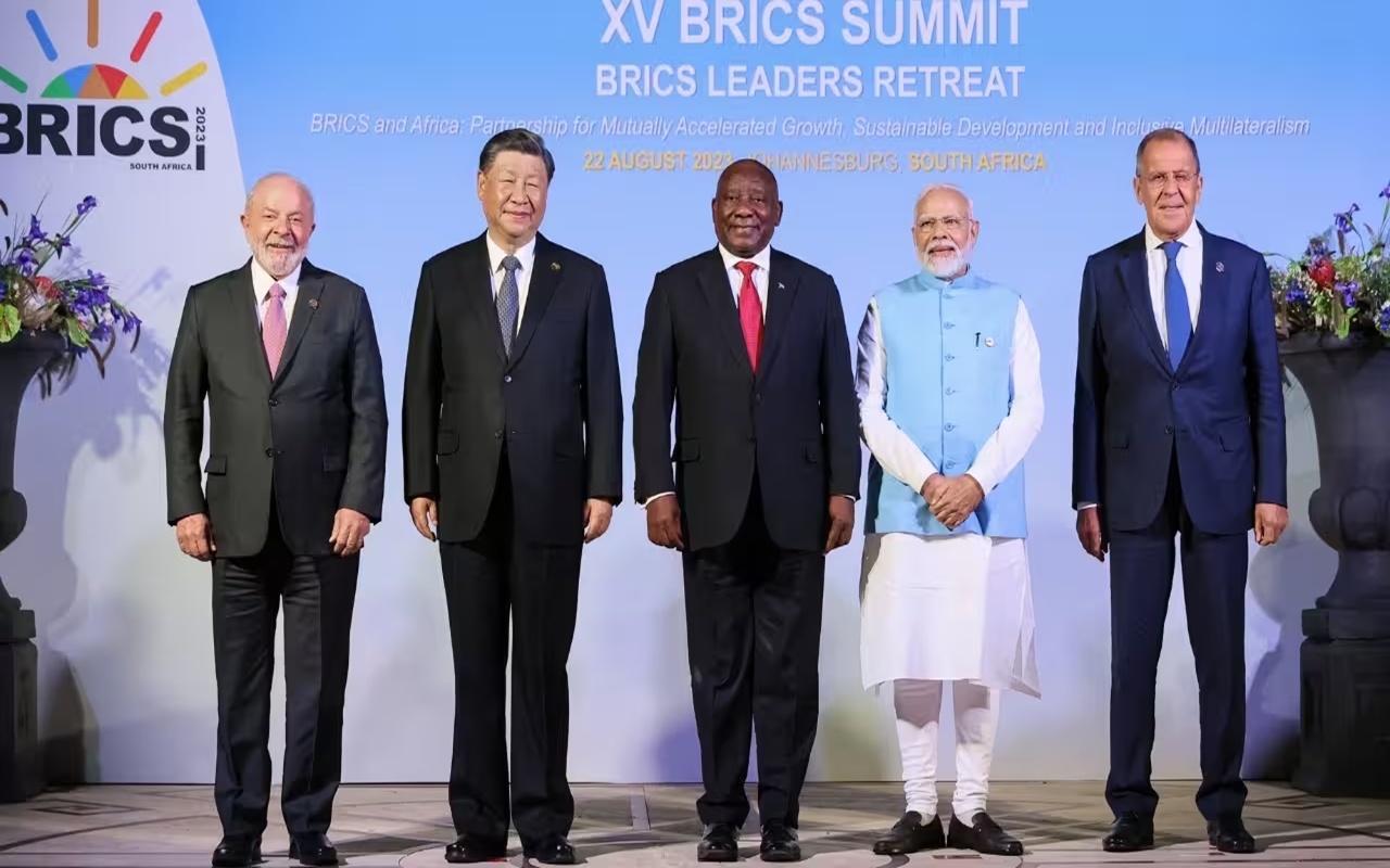 PM Modi in South Africa for BRICS Summit, some highlights from plenary session