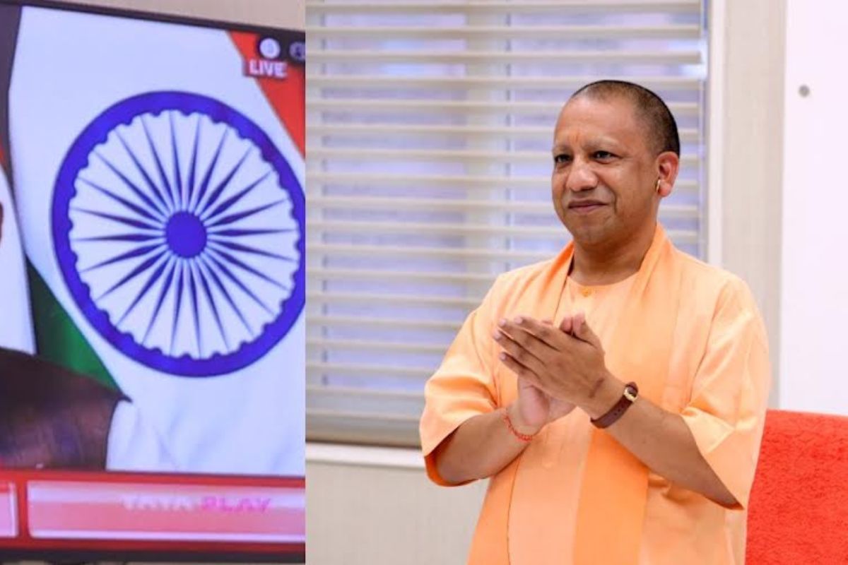 Success of ‘Chandrayaan-3’ marks the beginning of golden age of Indian space science: Yogi Adityanath