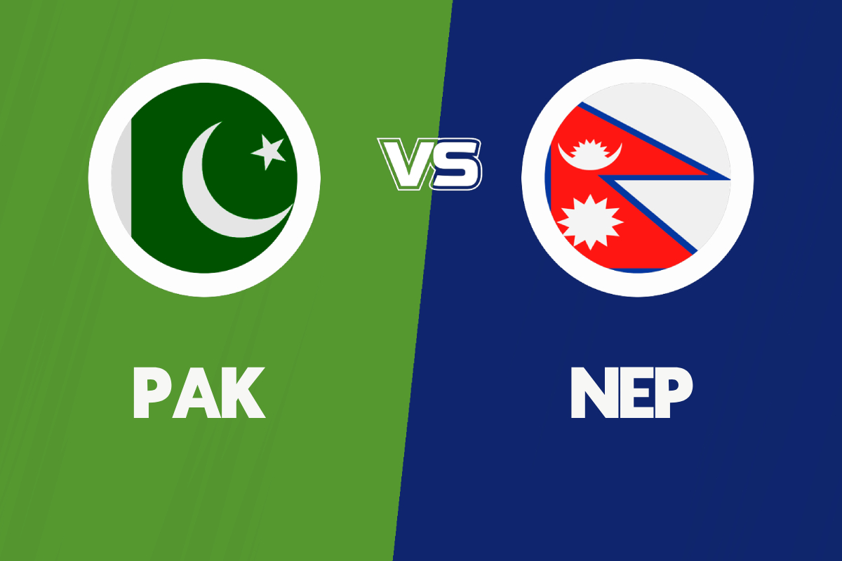 Asia Cup 2023: Pakistan takes on debutant Nepal in opening match