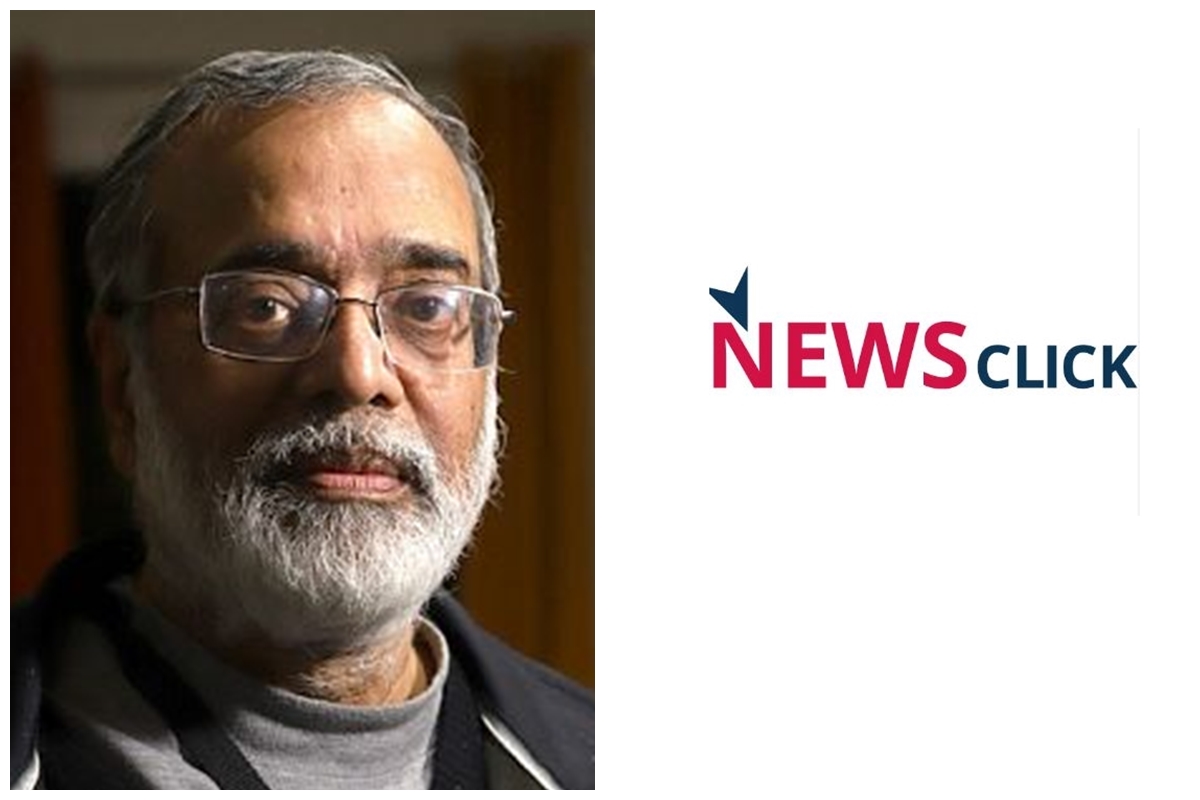 ED Seizes New Delhi flat linked to NewsClick editor Prabir Purkayastha