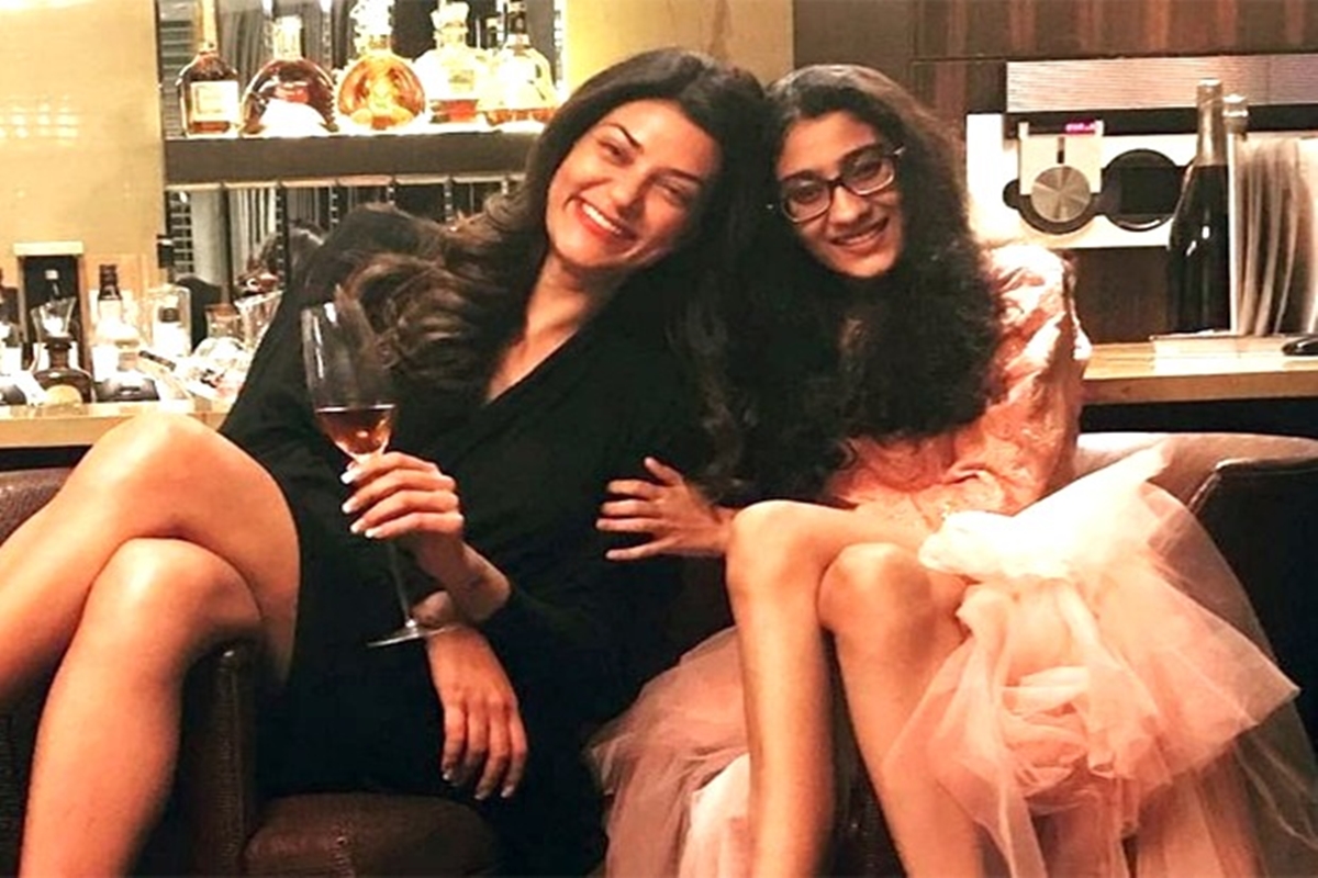 Who are Renee Sen’s real parents? Here is what Sushmita Sen told her