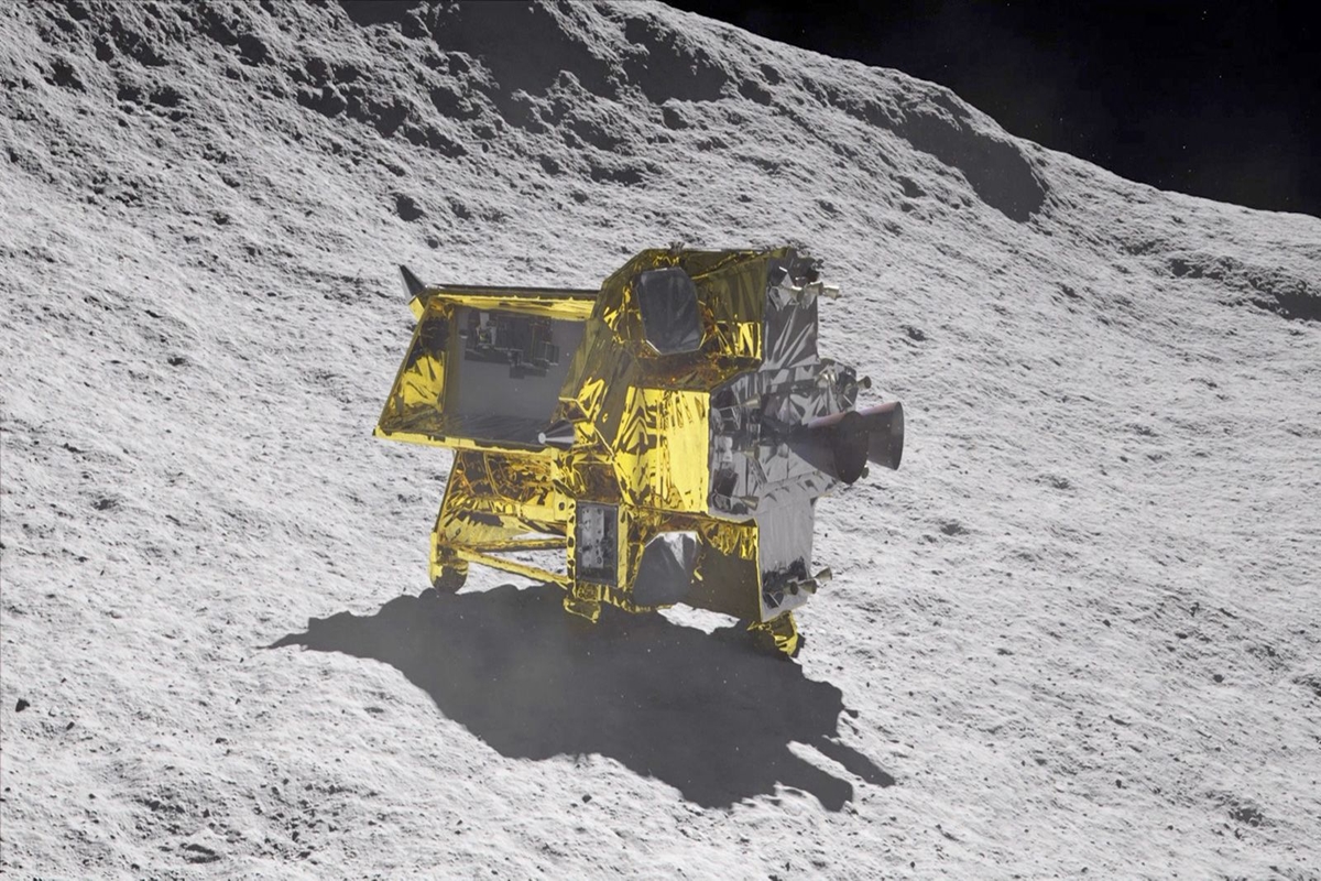 Japan to launch SLIM Lander on Monday, pinpoint touchdown on Moon