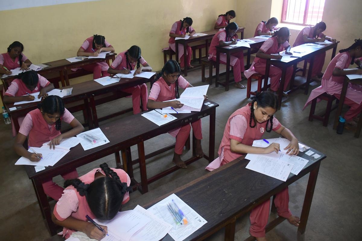 New curriculum framework: two board exams, dual languages for class 11 and 12″