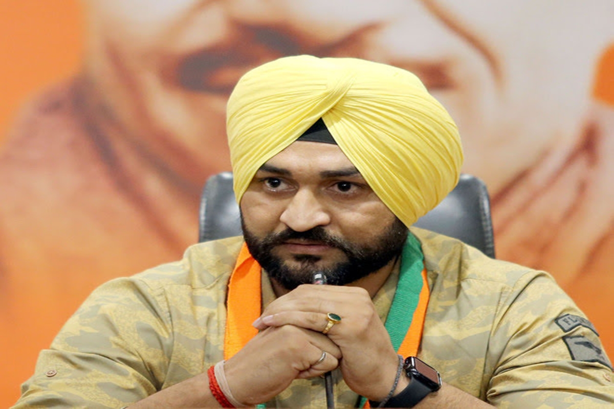 Former Haryana sports minister Sandeep Singh charged in sexual harassment