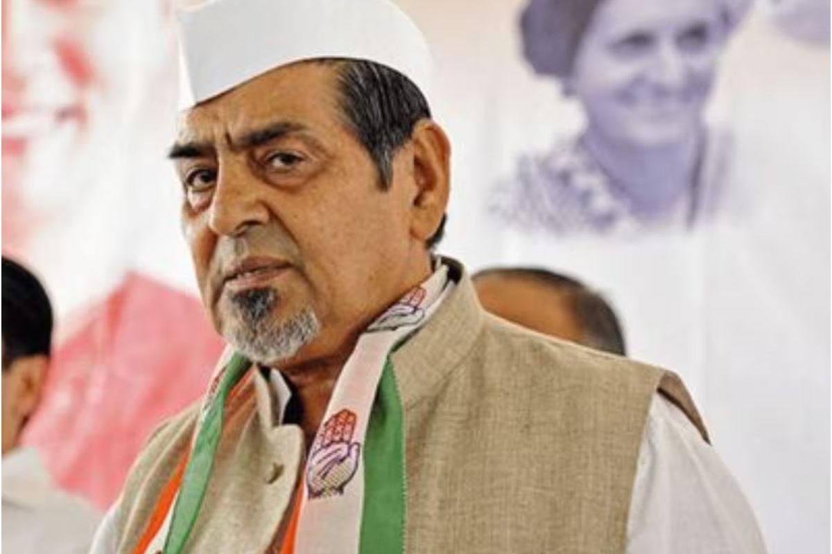 ‘84 riots: Tytler charged with murder by CBI