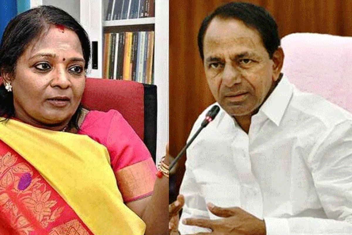 Avoid politicians in nominated MLC posts: Governor to KCR