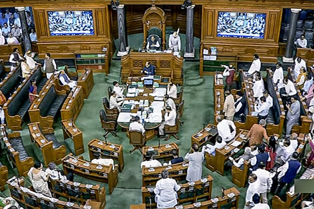 Lok Sabha passes Constitution (Scheduled castes) Order Amendment Bill 2023