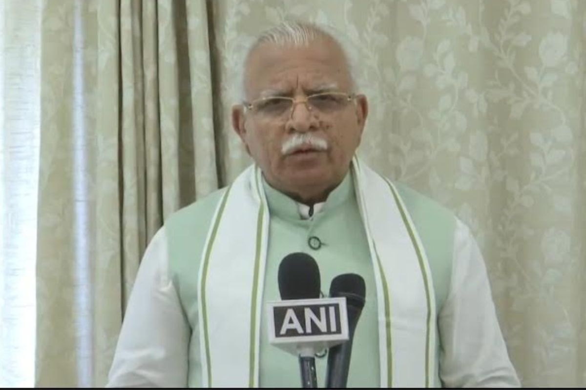 Nuh violence pre-planned and conspired event: Khattar