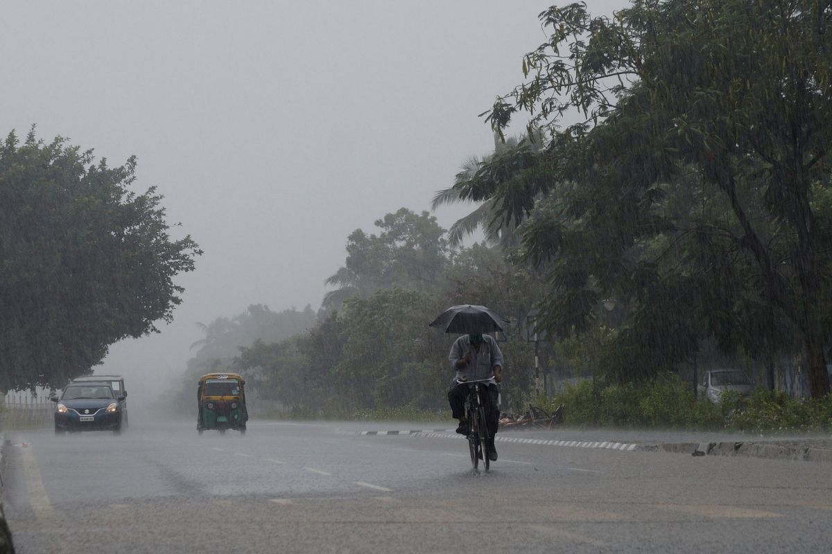 Chhattisgarh farmers bear the brunt of Cyclone Michaung
