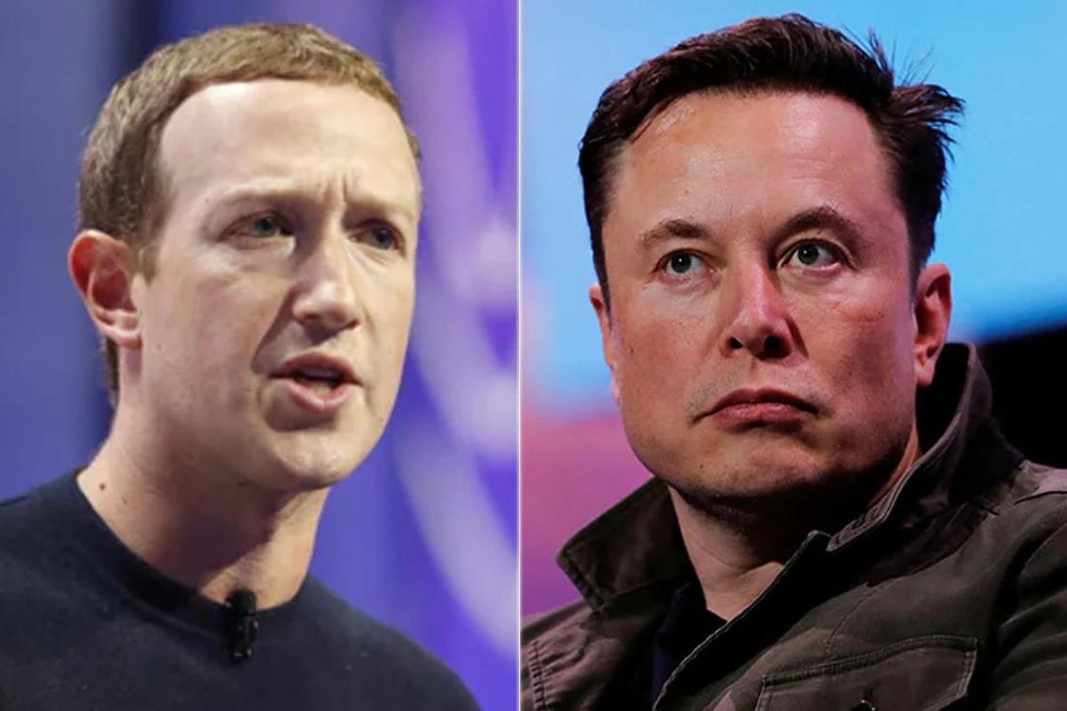 Elon Musk, Mark Zuckerberg’s war of words over cage fight escalates