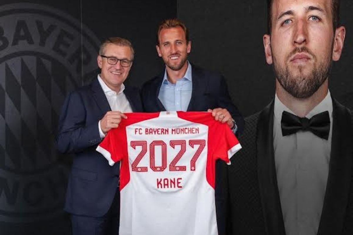 Tottenham: Harry Kane close to historic deal to join Bayern Munich