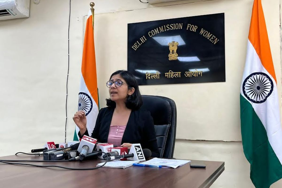 “More than 92,000 cases against women reported since July 2022 on 181 Women helpline” , Delhi Commission for Women chief Swati Maliwal