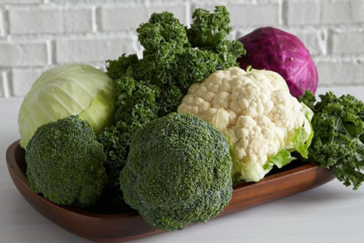 Eat kale, cauliflower, broccoli to ease lung infection: Study