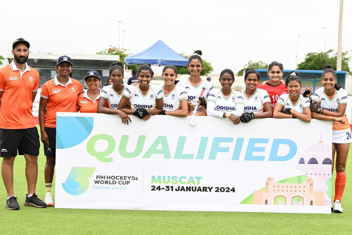 India beat Malaysia 9-5, qualify for Women Hockey 5s World Cup