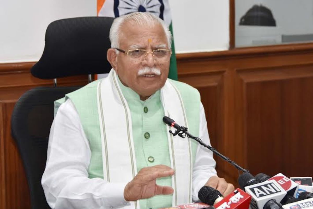 “If Elvish Yadav is at fault, he will be punished”: Haryana CM Khattar