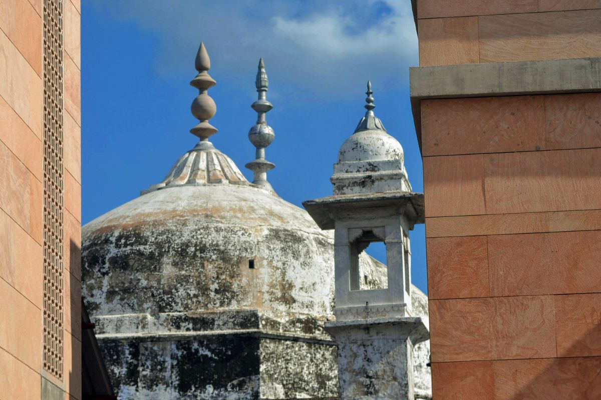 ASI survey to resume after Friday prayers at Gyanvapi mosque complex