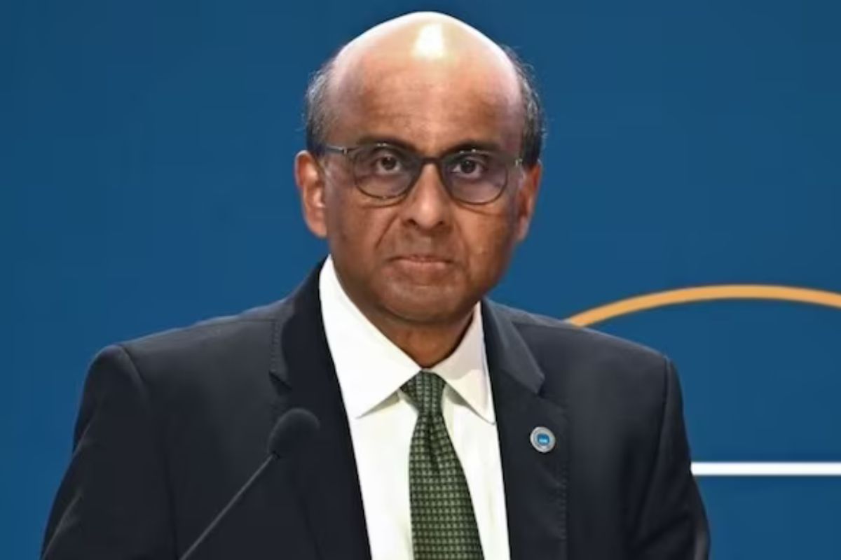 Who is Tharman Shanmugaratnam, an Indian-origin economist running for Singapore Presidential Elections