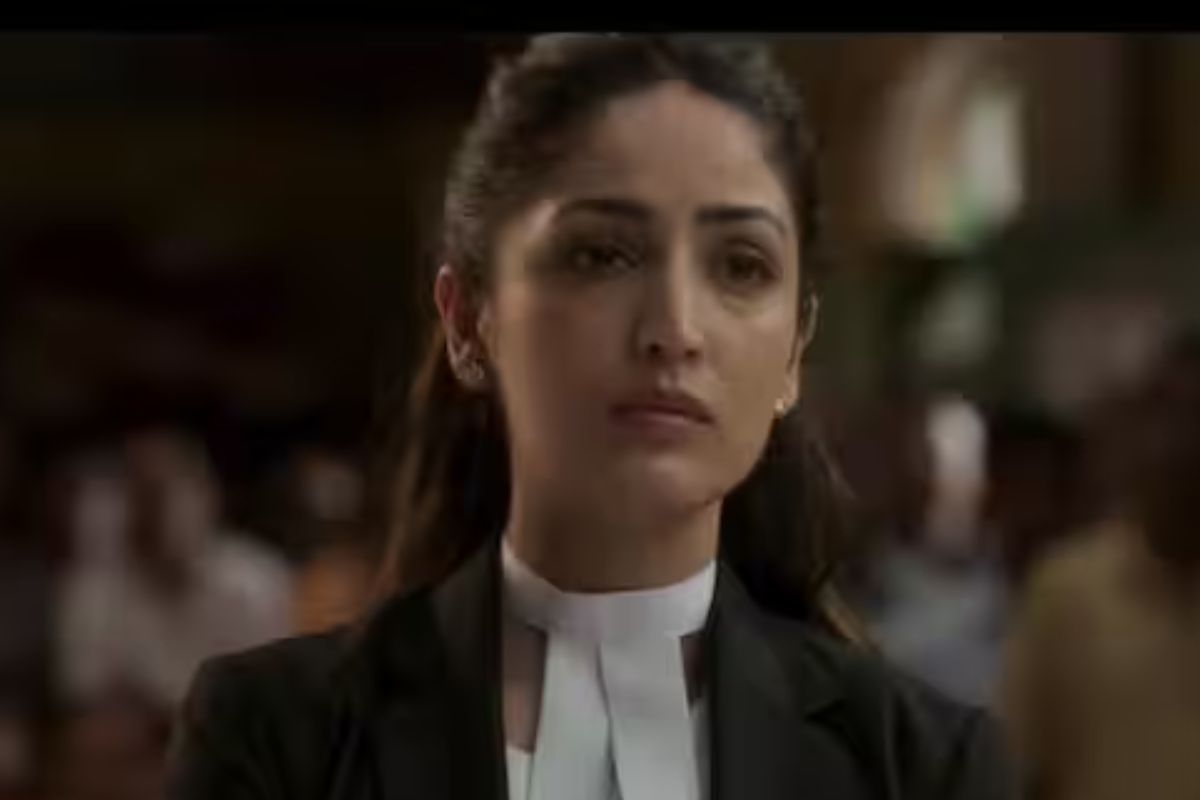 OMG 2 trailer out! Yami Gautam Dhar is a force to reckon with her strong screen presence