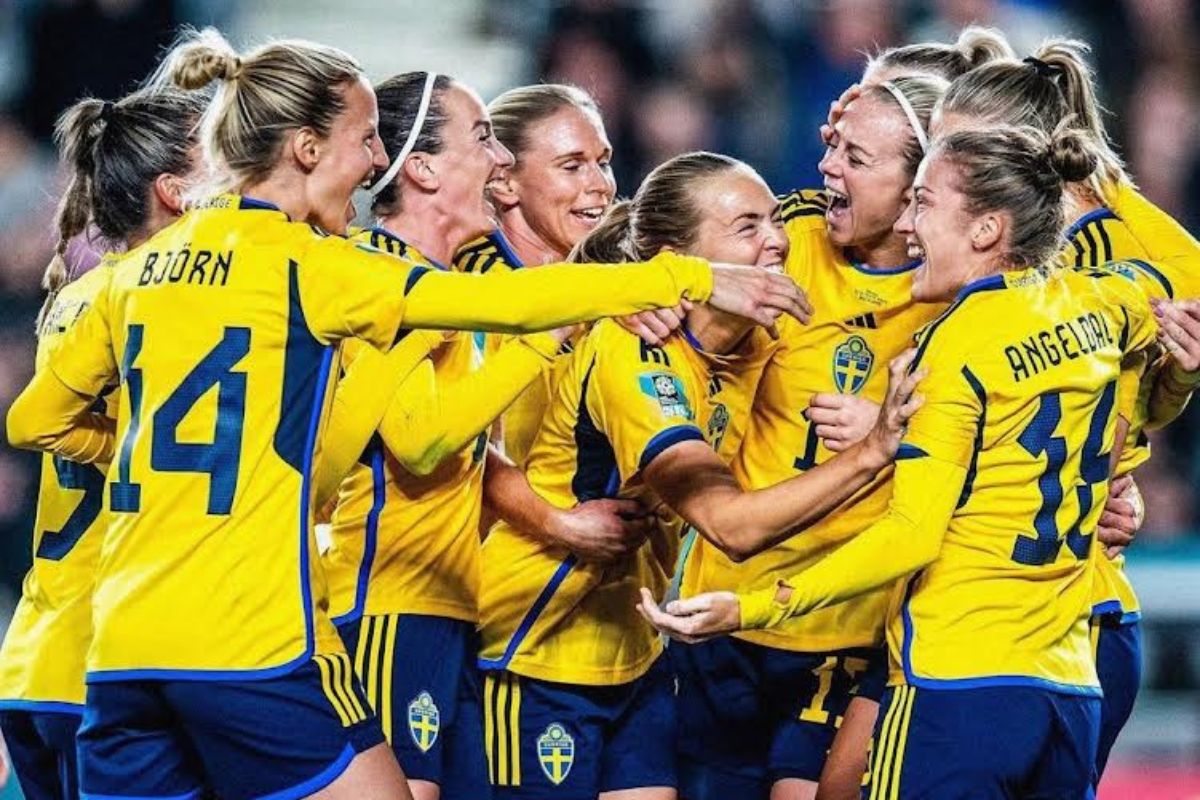 Stunning Upset: Japan falls to Sweden in FIFA Women’s World Cup quarterfinal