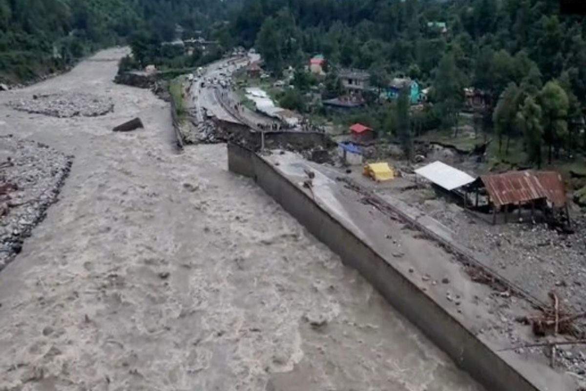Himachal: Rain fury in last 24 hours takes a toll of 13 lives