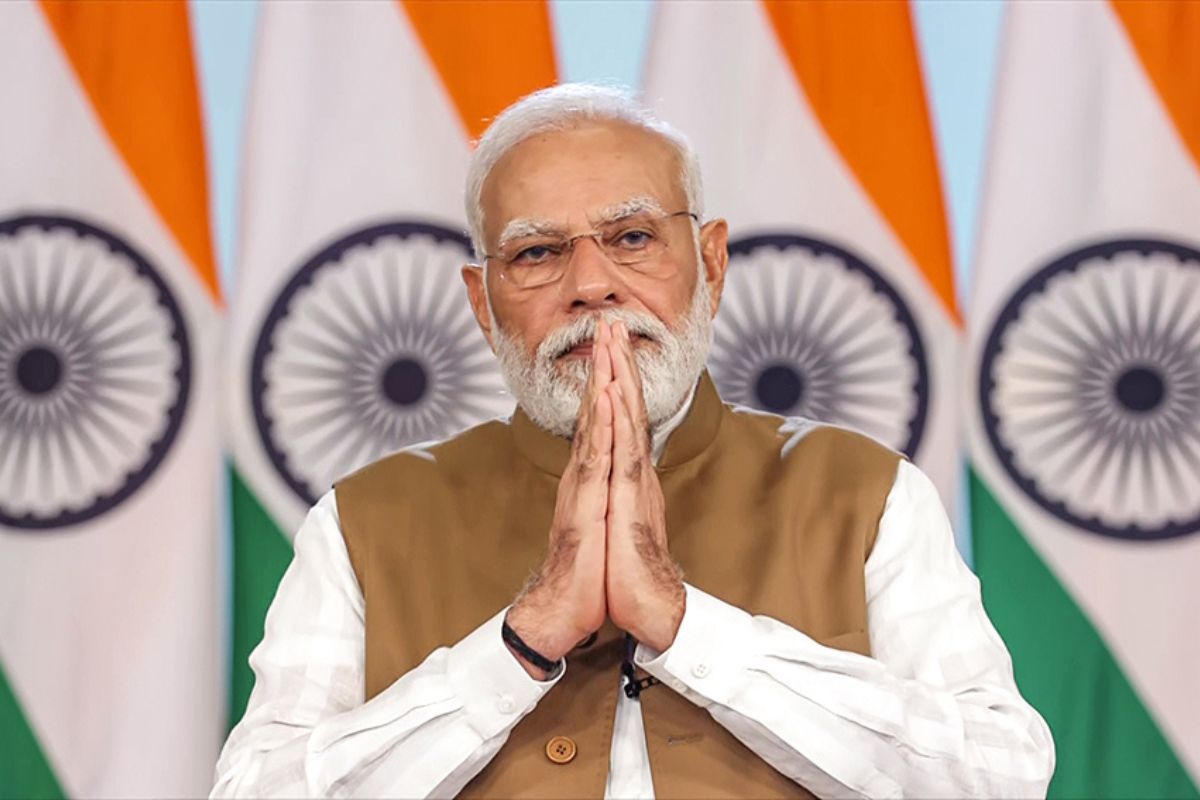 PM Modi, Ministers extend Hindi Diwas greetings