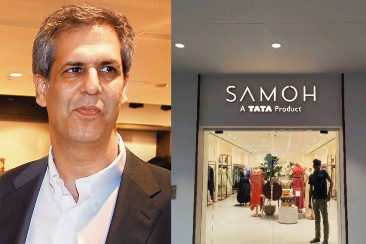 Tata Trent Widens Portfolio, Unveils Premium Occasion Wear Brand Samoh