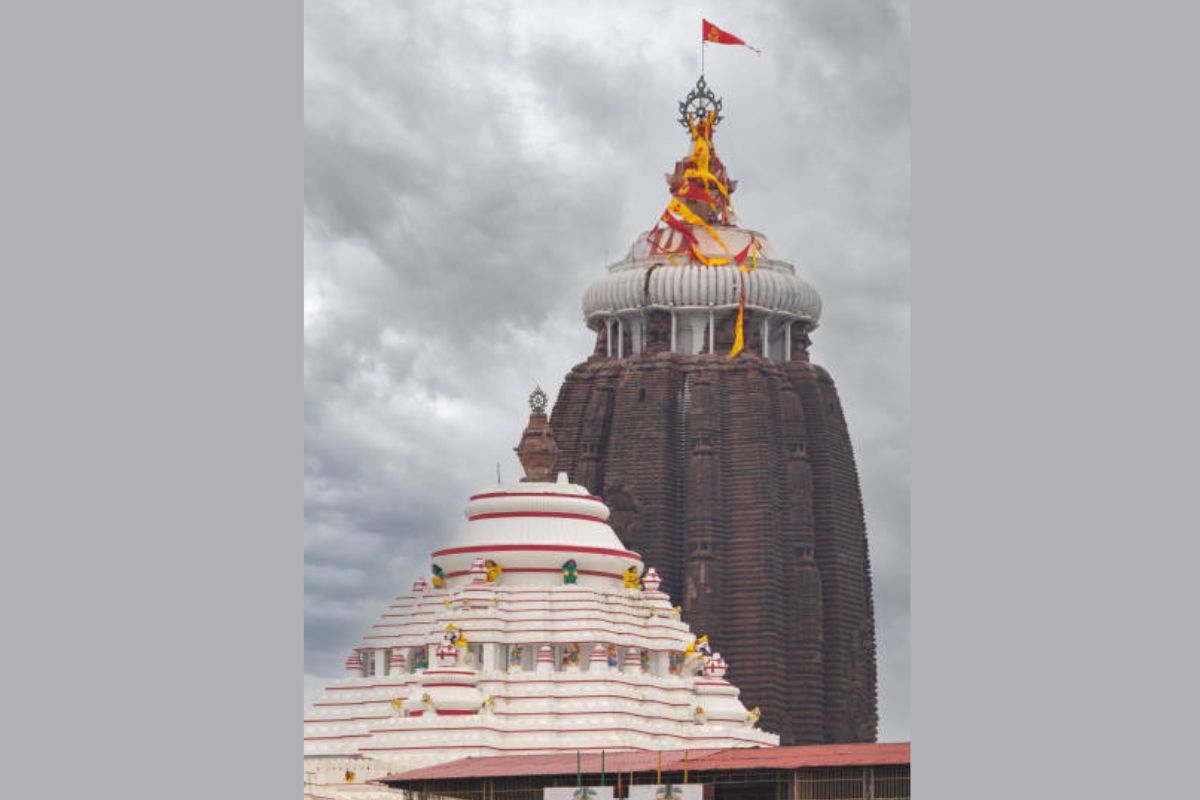 Cave-in threat to dance hall of Puri Jagannath Temple, HC told