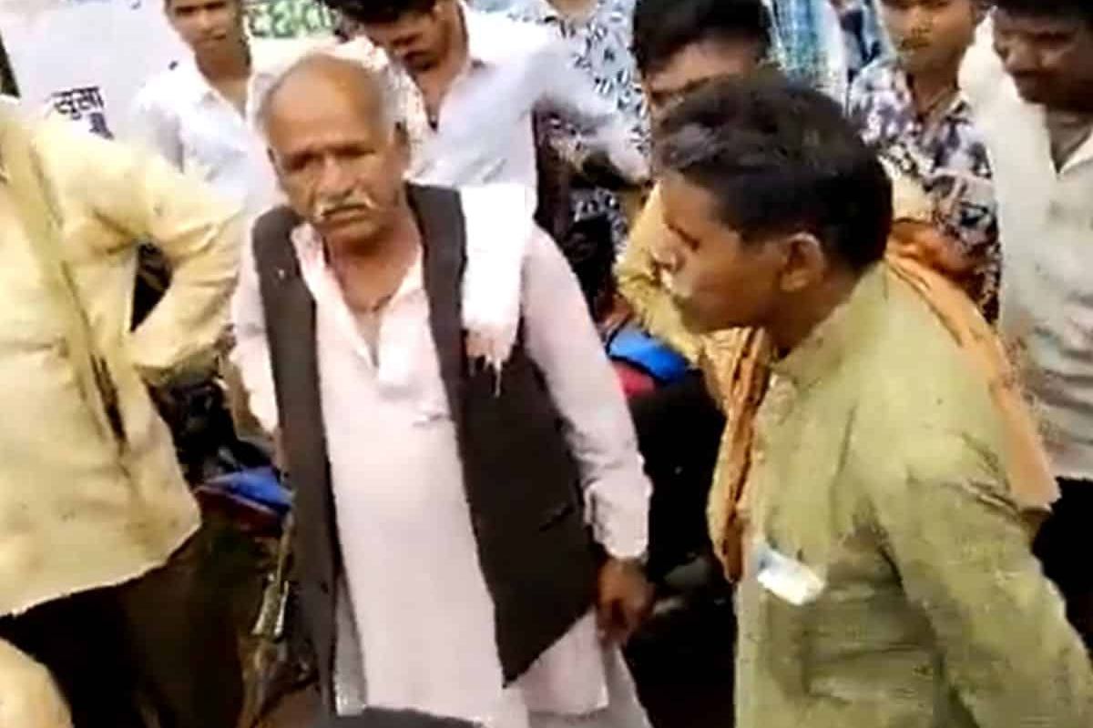 Not invited to unfurl Tricolour, MP Dalit sarpanch alleges discrimination