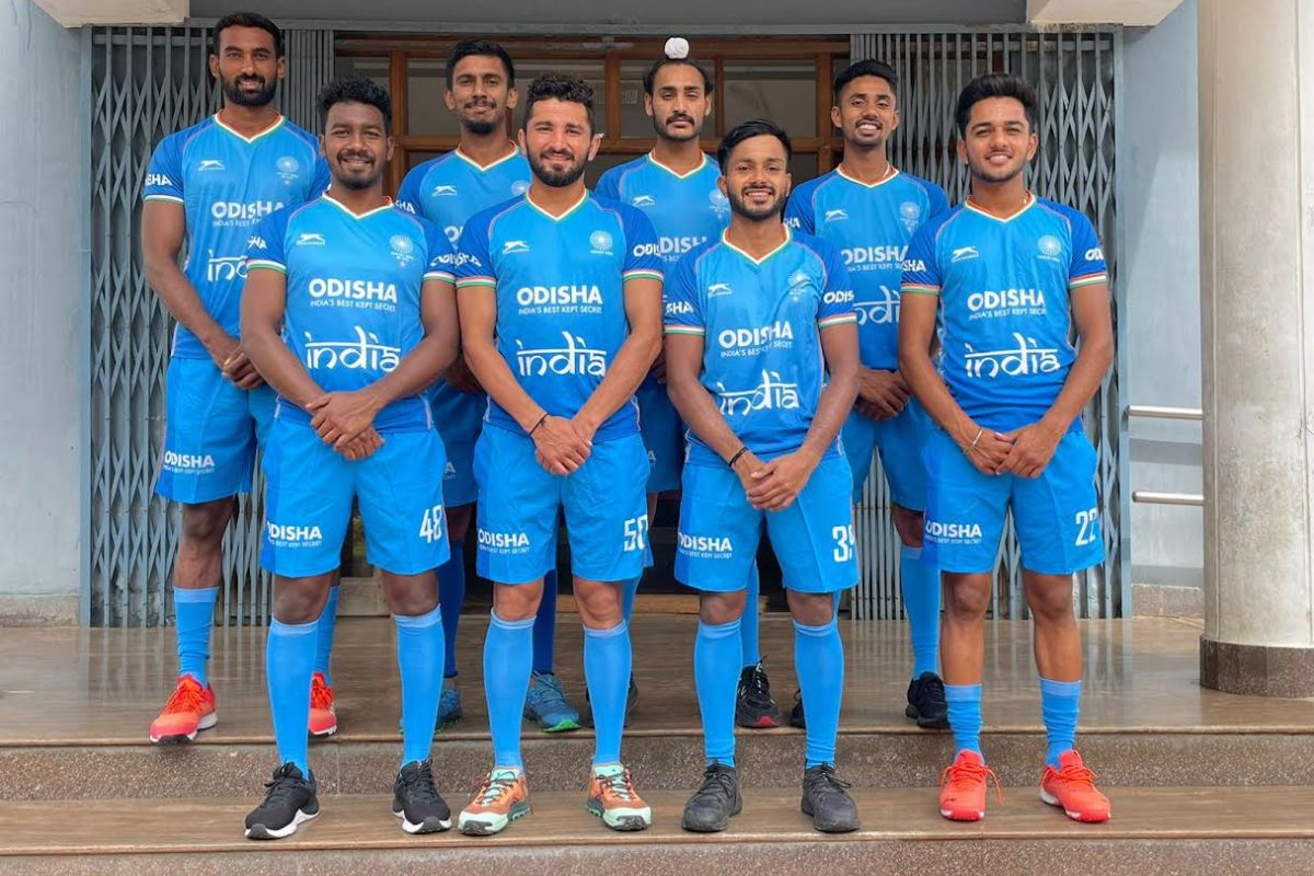 Mandeep Mor, Navjot Kaur to lead India’s teams in Asian Hockey 5s WC Qualifier