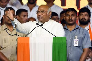 Congress President Kharge directs in-charges, observers to monitor vote counting in five election states