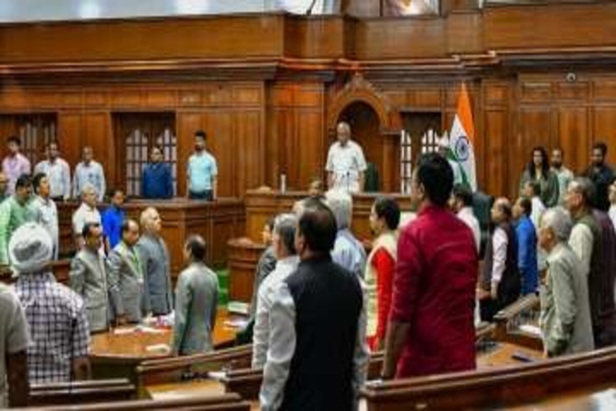 Delhi Assembly likely to discuss Manipur issue today