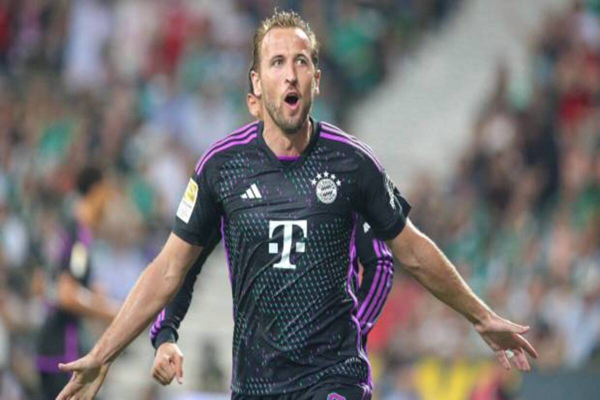 Kane’s debut led Bayern to 4-0 inaugural victory against Werder in Bundesliga