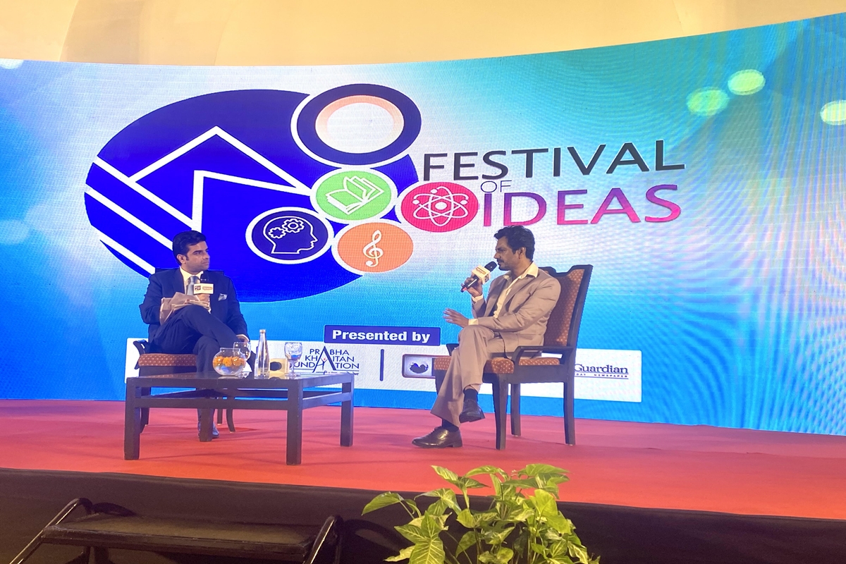 New Delhi’s ‘Festival of Ideas’ Kicks Off with Diverse Speaker Lineup