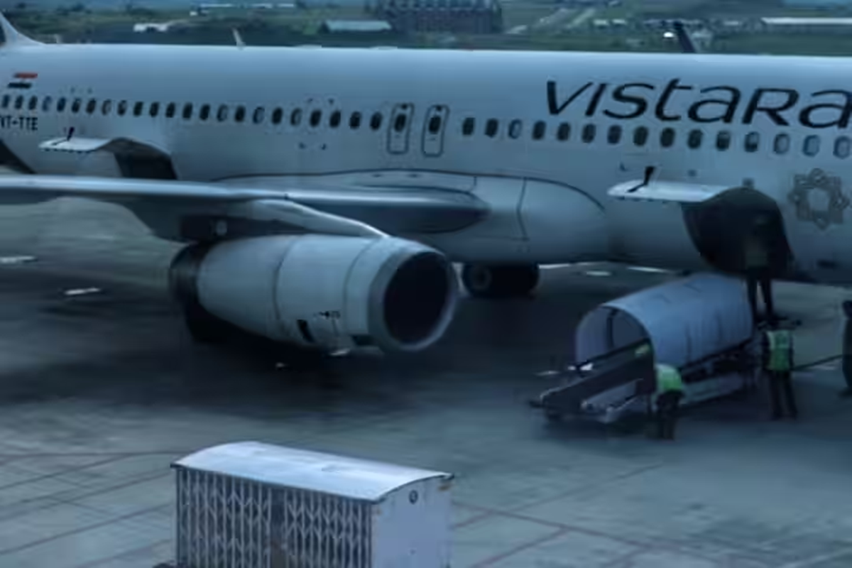 Timely response by Vistara pilots prevents collision at Delhi Airport