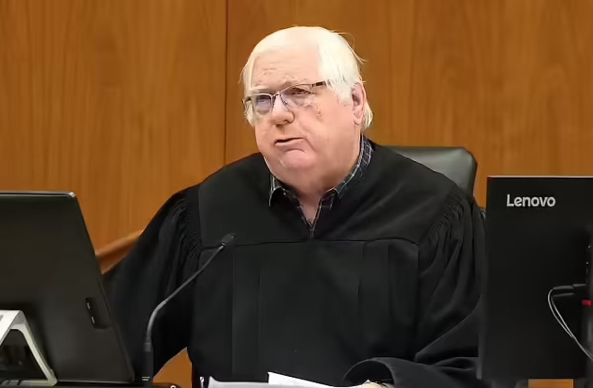 Who is Jeffrey Ferguson? US Judge who shot his wife dead, pleads not guilty
