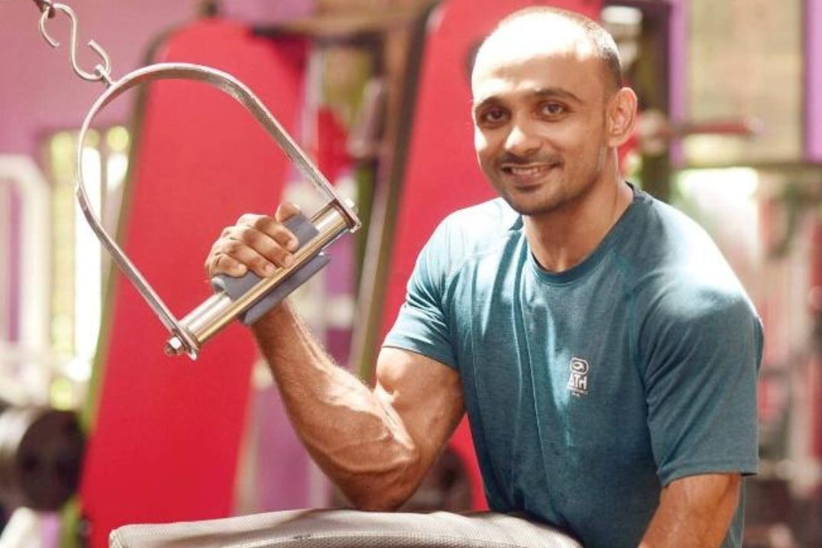 Who is Rahul Panicker? Top Indian armwrestling champ competing in the Pro Panja League
