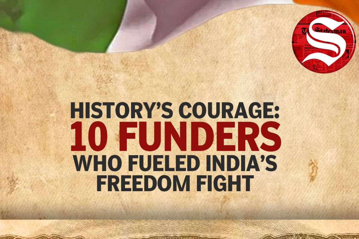 Behind the Scenes: 10 Financiers Who Funded India’s Freedom Movement