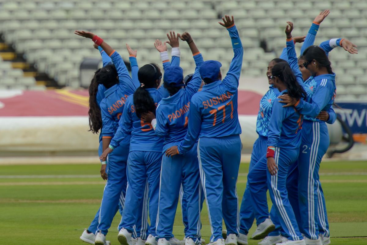 Prez Murmu, PM Modi congratulate India’s Blind Women’s cricket team for winning gold
