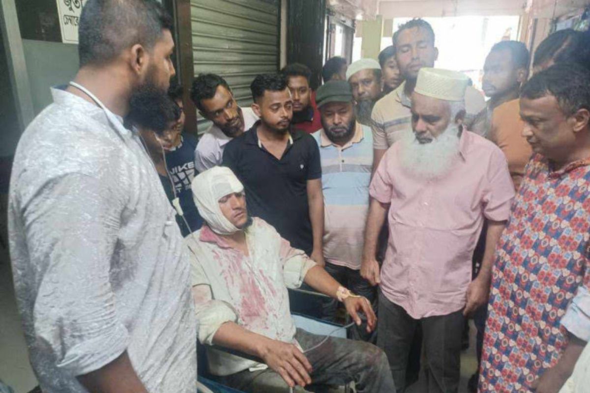 Bangladesh: 50 BNP Leaders injured in alleged Awami League attack