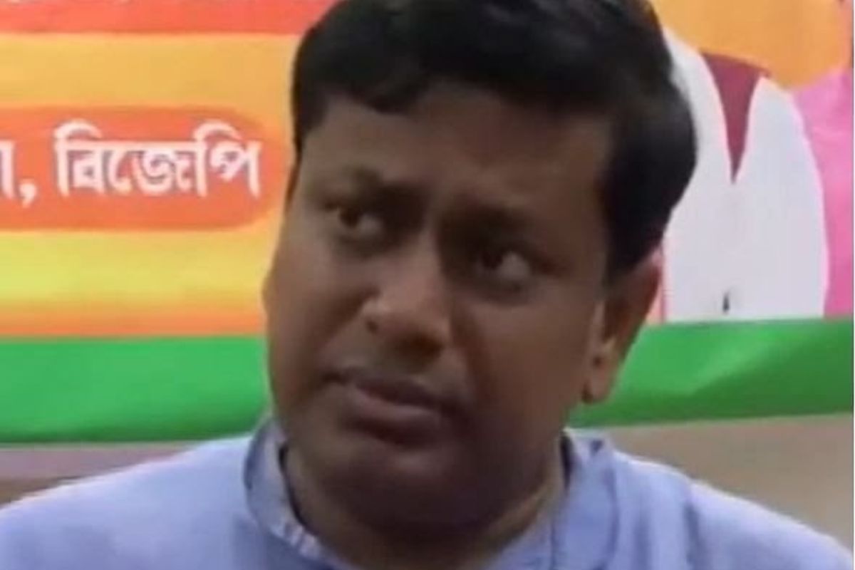 “ISI agents staying in state, working against country”: BJP’s Bengal chief Sukanta Majumdar