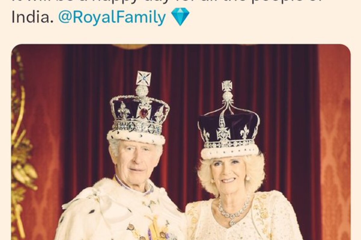 British anchor ‘don’t come for foreign aid’ gets back ‘give our kohinoor back’ barb from netizens