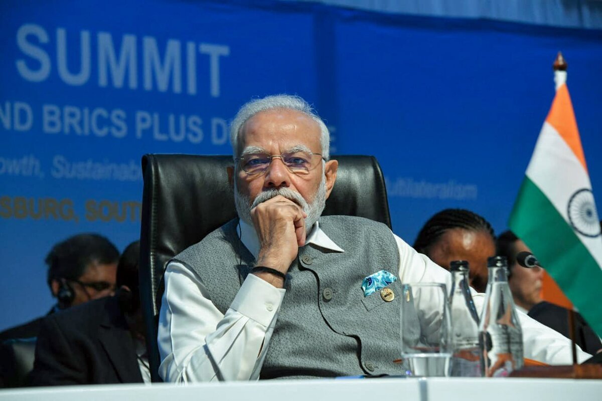 G20 Summit to chart new path in human-centric & inclusive development: PM