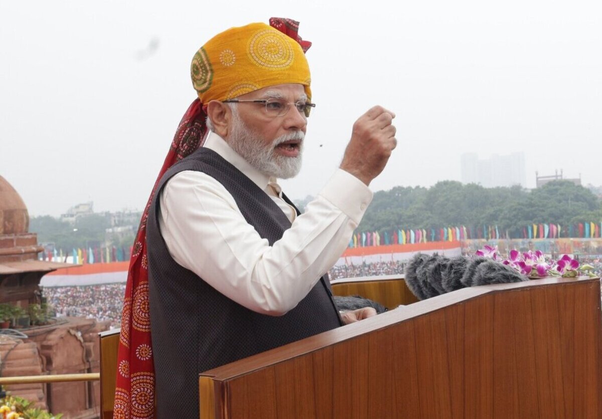 Defy conventions, surge ahead in the new millennium: PM Modi’s 10th I-Day speech
