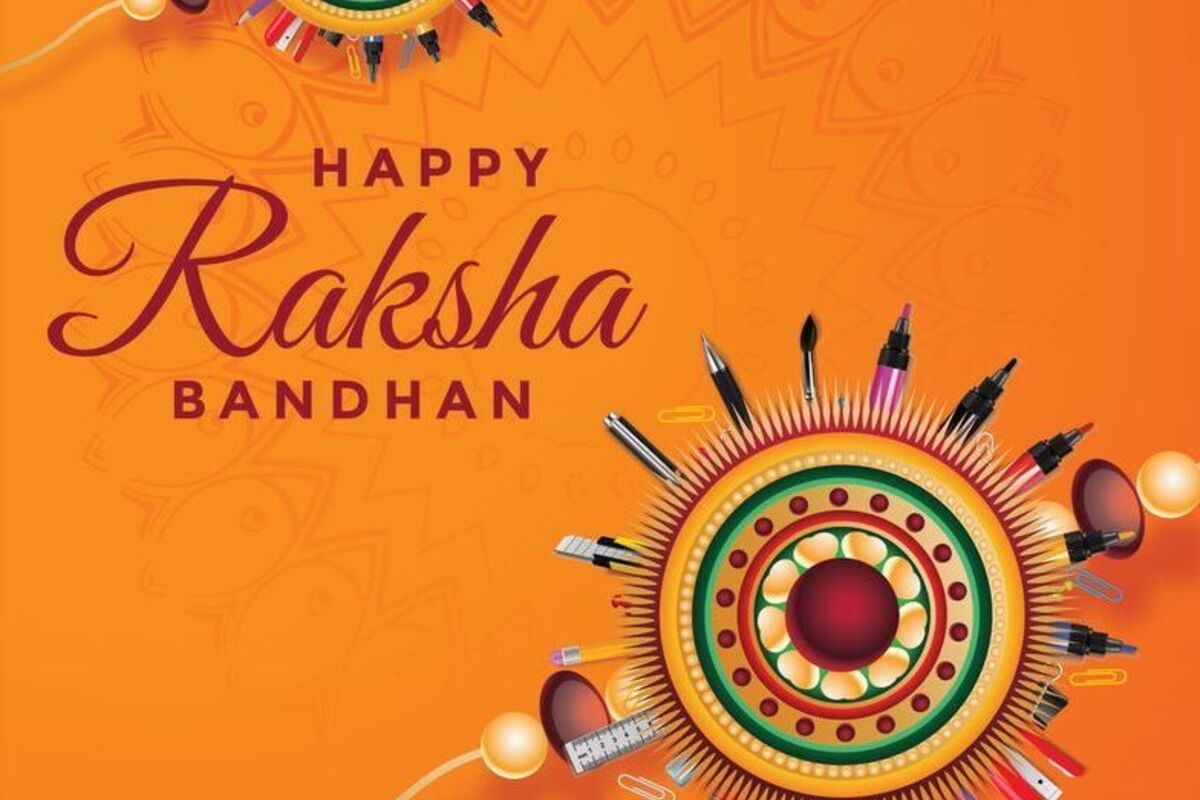 Happy Raksha Bandhan 2023: Rakhi WIshes, Messages, Images And Whatsapp  Status For Sister in Law