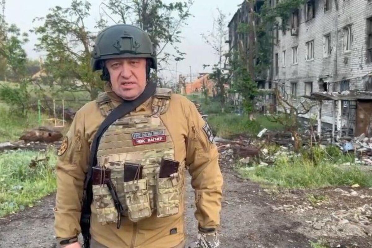 Russian mercenary Wagner group’s Yevgeny Prigozhin chief resurfaces in Africa, releases video message