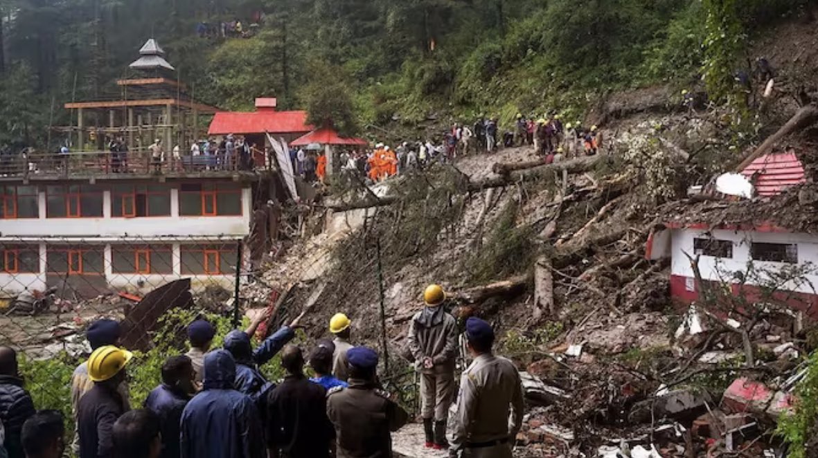 Days after nature’s fury in Shimla, families recall horrifying moments