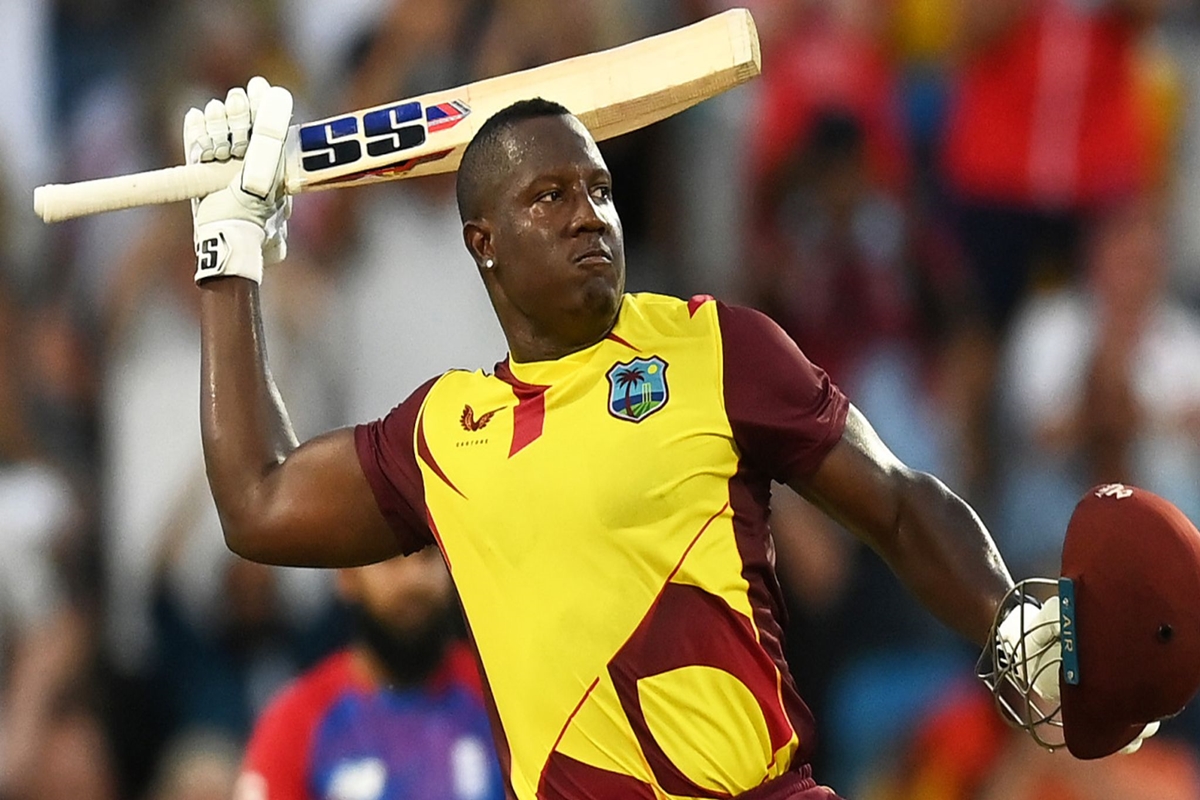 “Difficult to put feeling into words….”: WI skipper Rovman Powell following T20I series win over India