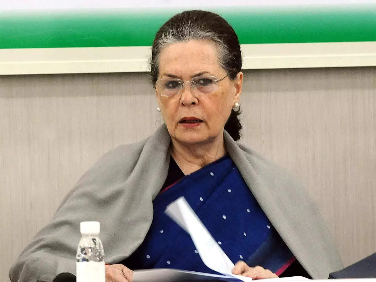 ‘Was Singhvi ambushed by Gandhis in Himachal?’ BJP asks why Sonia Gandhi contested RS polls from Rajasthan